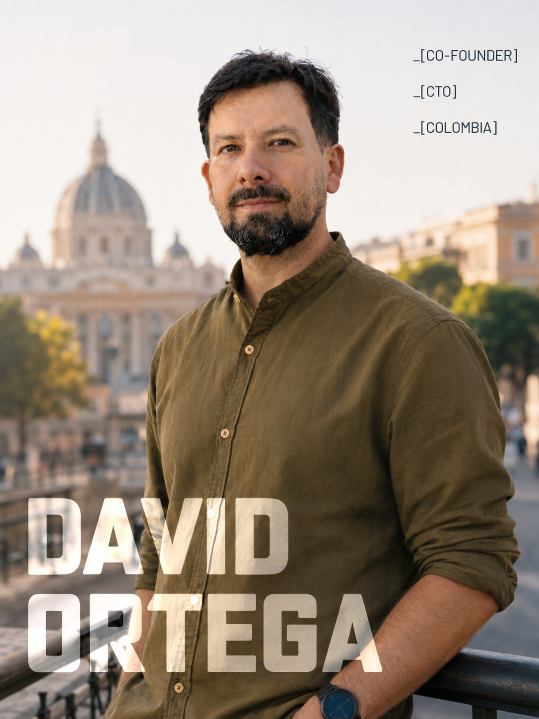 David Ortega